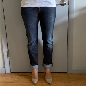 Diesel Women’s Straitzee Jeans Size 25